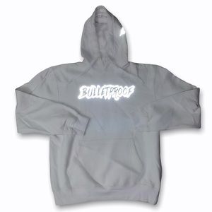 Reflective Bulletproof Hoodie